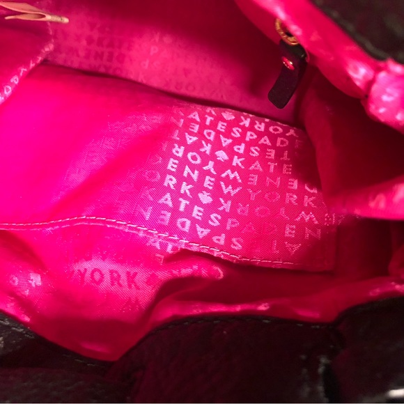 Vintage Kate Spade Bucket Bag - Picture 3 of 5